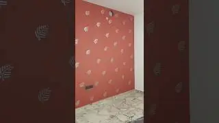 room texture design#wall texture#facebook #painter .JNJ paintings..