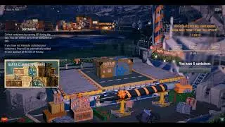 World of Warships 20 x Santa Mega gifts 2018