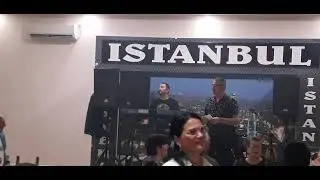 Sijelo Restoran Istanbul MUZIKA Edo i Sateliti drine [11-06-2022]