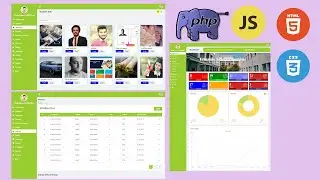 School management system backend part 2 | PHP | MySQL