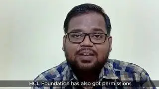 Pillajagadish Saratprasanth: #OneHCL - United against COVID-19 for a better tomorrow