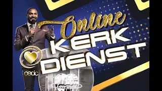 CEDC Online Kerkdienst - Zondag 30 November 2025