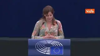 Ilaria Salis (Avs): &laquo;Non sono trafficanti, chi trasporta migranti &egrave; come chi aiutava gli ebrei&raquo;