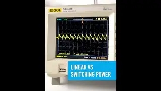 Linear vs. Switching Power - Collin&rsquo;s Lab Notes #adafruit #collinslabnotes