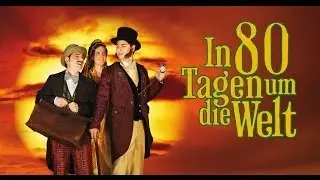 In 80 Tagen um die Welt - Freilichtbühne Freudenberg Trailer #1 (4k / Ultra High Definition)