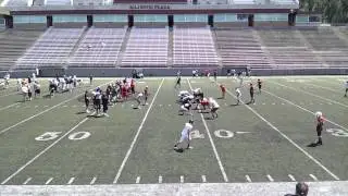 Sam Smartt Univ of Montana Camp