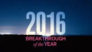 Breakthrough of the Year, 2016