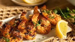 Texas Roadhouse Fans Will Love This Grilled Shrimp Recipe