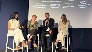 Seas the Day! Corporate Champions for Ocean & Biodiversity | Corporates