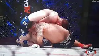 KSW47 : NORMAN PARKE VS. BORYS MANKOWSKI   BEST MOMENTS
