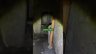 Secret Door Reveals Dark Family Secret