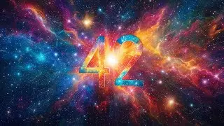 Why 42 Is The Ultimate Answer to Life, The Universe, and Everything!