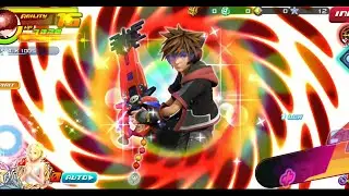 [KHUx JP] 7★ ~640% Guilted《SB++》Supernova++ KHIII SF Sora Showcase