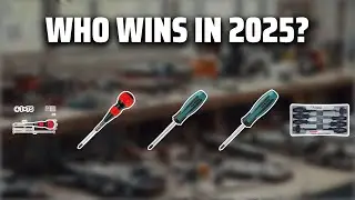 Топ-5 лучших отверток Vessel Jis в 2025 году &mdash; обязательно к просмотру перед покупкой!