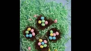 Chocolate Nests