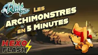 HF - Archimonstres