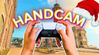 ASI ES JUGAR WARZONE EN PS5 SLIM / HANDCAM / 26 KILLS / RIBERTH ISLAND 
