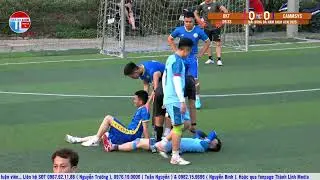 CAMMSYS -  DKT   | GIẢI B&Oacute;NG Đ&Aacute; NAM CNLĐ C&Aacute;C KCN TỈNH VĨNH PH&Uacute;C 2025