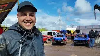 Pitwalk 1 Speedway Emmen LenteKnaller 20 april 2024 - RaRaRacing