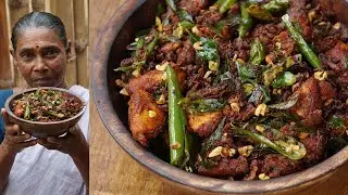 65 Easily At Home | Village Style Chicken 65 Recipe