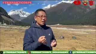 Indian Army Supports Community-Led Adventure Tourism in North Sikkim.
