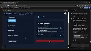 FIREBASE CORTEX| SMART ATTENDANCE