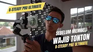 Jangan Beli Gimbal Stabilizer ini sebelum Nonton!!! Brica B-steady Pro Ultimate Review By Aldho
