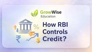 Instruments of Credit Control of Central Bank | @GrowWISE Education 