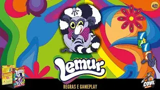 Lemur -  Regras e Gameplay