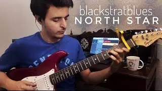 Blackstratblues - North Star | Guitar Cover