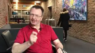Heinrich Harder er 49 &aring;r og g&aring;r til ordblindeundervisning p&aring; VUC i Skanderborg
