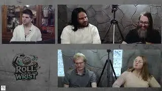 Burden of Dreams | Roll With The Wrist | Campaign 1, Episode 1 | A DaggerHeart Tale