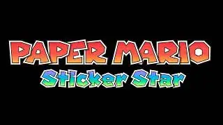 Spectacular Finale Paper Mario Sticker Star Music Extended HD