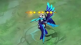 this freya skin is op