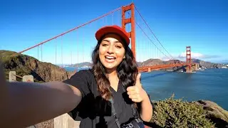 Desi Vlogger in USA | Food, Fun & Ratings | Google VEO3