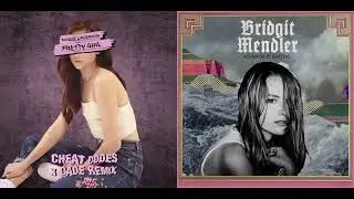 MASHUP - Atlantis (Pretty Girl Remix) Bridgit Mendler x Maggie Lindemann x Cheat Codes x CADE