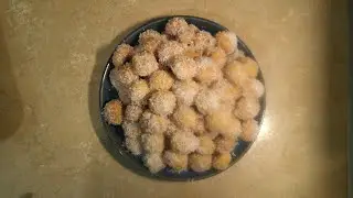 Домашни кокоски 🥥 | Лесни кокосови сладки само с няколко съставки