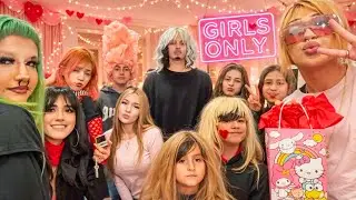 I HOSTED A GALENTINES PARTY&hellip;