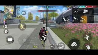 [BORZ] Free Fire gameplay walkthrough part time