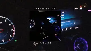 jaaniya ve jj esko x muki x haseeb haze x naz6m - sped up