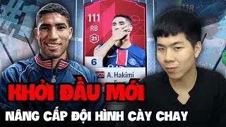 LEVEL UP ĐỘI HÌNH CÀY CHAY - TẬP 1: KHỞI ĐẦU KỶ NGUYÊN MỚI ĐEM VỀ NHỮNG KÈO SIÊU QUỐC DÂN MÙA 25TS
