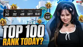 AKM+ 6X WALI KAUR OP HO KYA?😱HAPPY NEW YEAR ADVANCE😍💥BGMI LIVE |#bgmilive #girlgamer #pubgmobile