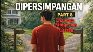 Wasiat Pernikahan (8) | Dipersimpangan - Dilema antata mengejar mimpi atau mempertahankan cinta