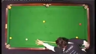 8BallTV Jake McCartney Vs Brenton Collier Semi Finals FRAME 7 ANZAC 2007