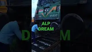 ALP KA DUTY KYA KYA HOTA H DEKHIYE IS VIDEO ME#DREAM ALP