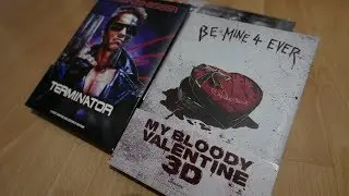 Blu-Ray Mediabook Update - October 2019 #3