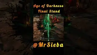 Age of Darkness: Final Stand #gameplay #ageofdarkness #ageofdarknessfinalstand #rts #strategy #merek