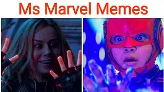 Ms Marvel episode 2 memes compilation #6