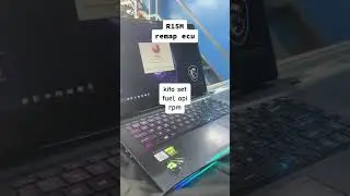 R15M remap ecu