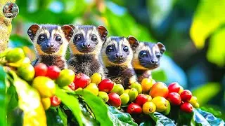 Civet Coffee  - The Luxurious Brew Crafted by Nature's Own Barista